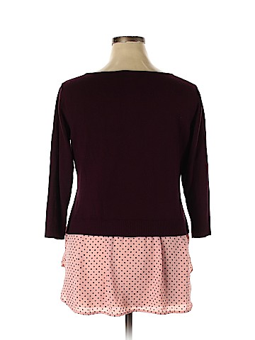 7th Avenue Design Studio New York & Company Pullover Sweater (view 2)