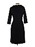 Kay Unger Black Casual Dress Size 10 - photo 2