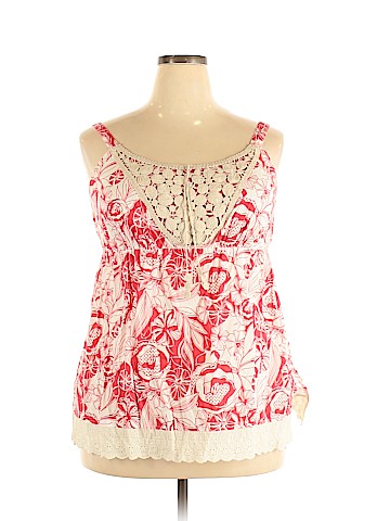 Venezia Sleeveless Blouse (view 1)