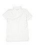 Polo by Ralph Lauren 100% Cotton White Short Sleeve Polo Size S (youth) - photo 2