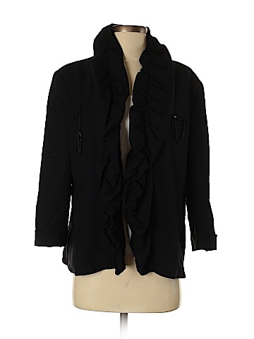 Alice + Olivia Wool Blazer (view 1)