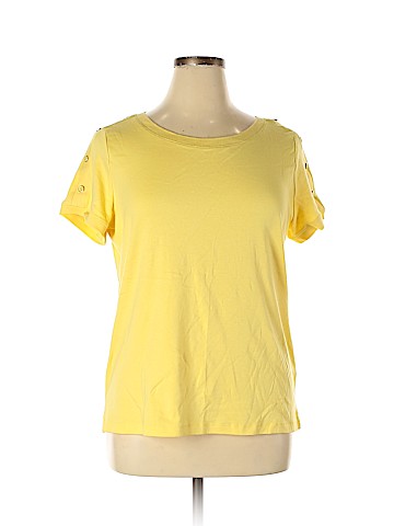 Talbots Short Sleeve Top (view 1)