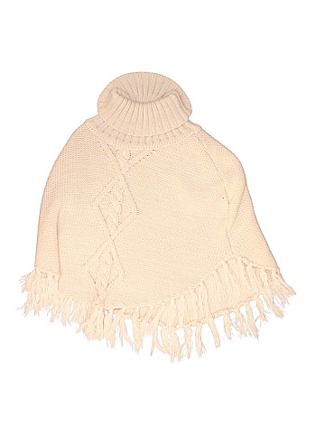 H&M Poncho (view 1)