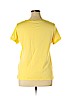 Talbots Yellow Short Sleeve Top Size 1X - photo 2