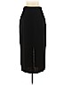 St. John Black Casual Skirt Size 2 - photo 1