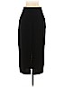 St. John Black Casual Skirt Size 2 - photo 2