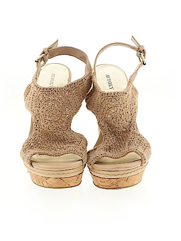 Audrey Brooke Wedges (view 2)