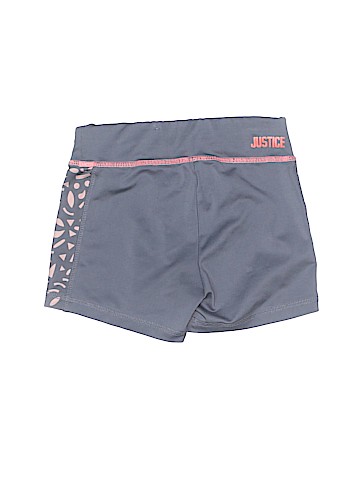 Justice Athletic Shorts (view 2)
