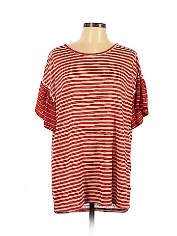 Terra & Sky Short Sleeve Top (view 1)