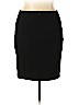 Halogen Black Casual Skirt Size 14 - photo 2