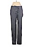 Stella McCartney 100% Wool Gray Wool Pants Size EU (IT) 40 / US 4 - photo 1