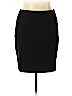 Halogen Black Casual Skirt Size 14 - photo 1