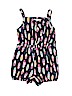 Genuine Kids from Oshkosh Print Blue Romper Size 5T - photo 1