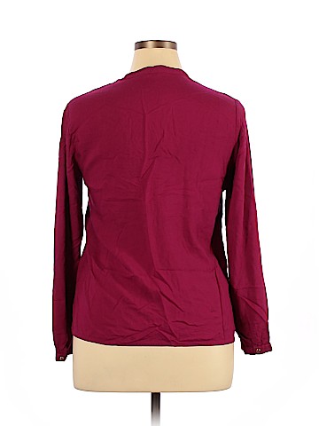 Tommy Hilfiger Long Sleeve Blouse (view 2)