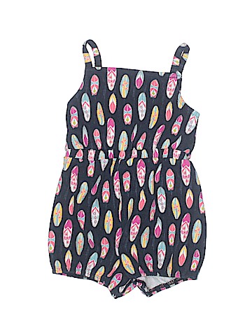 Genuine Kids from Oshkosh Romper (view 2)