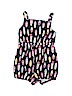 Genuine Kids from Oshkosh Print Blue Romper Size 5T - photo 2