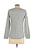 It's Our Time 100% Acrylic Gray Pullover Sweater Size S - photo 2