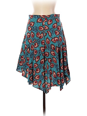 Karen Millen Silk Skirt (view 2)