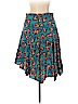 Karen Millen Blue Silk Skirt Size 6 - photo 2