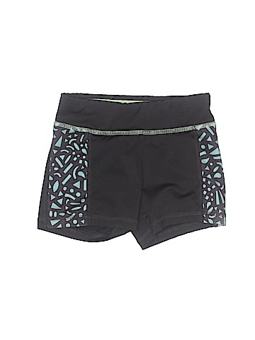 Justice Athletic Shorts (view 1)