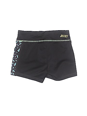 Justice Athletic Shorts (view 2)
