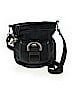 B Makowsky 100% Leather Black Leather Crossbody Bag One size - photo 1