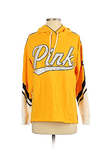 Victoria's Secret Pink Pullover Hoodie (view 1)