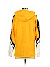 Victoria's Secret Pink Yellow Pullover Hoodie Size XS - photo 2