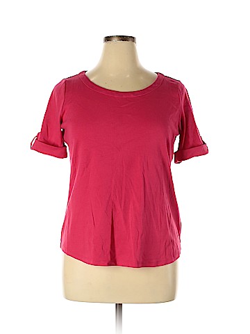Talbots Short Sleeve Top (view 1)