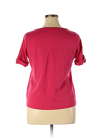 Talbots Short Sleeve Top (view 2)