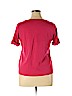 Talbots Pink Short Sleeve Top Size 1X - photo 2