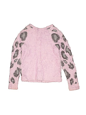 Justice Pullover Sweater (view 2)