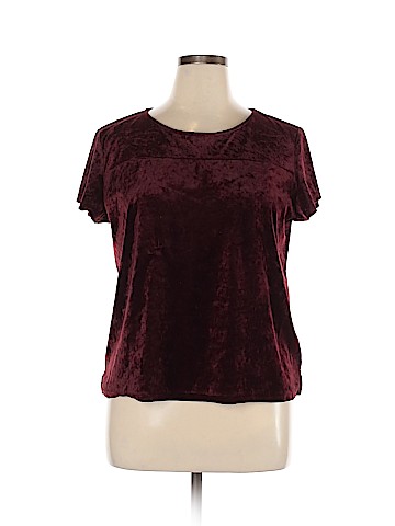 City Streets Short Sleeve Top (view 1)