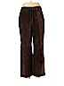 Ann Taylor LOFT 100% Leather Brown Leather Pants Size 10 (petite) - photo 1