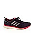 Adidas Purple Sneakers Size 9 1/2 - photo 1