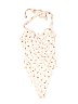 Forever 21 White Bodysuit Size M - photo 1