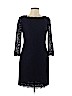 Adrianna Papell Blue Cocktail Dress Size 10 (petite) - photo 1