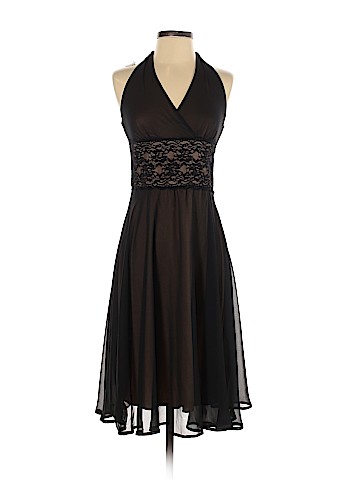 Connected Apparel Cocktail Dress (view 1)