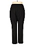 Talbots Black Casual Pants Size 14 - photo 2