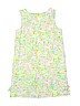 Lilly Pulitzer Print Green Dress Size 8 - 10 - photo 2