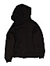 Faded Glory Black Zip Up Hoodie Size 8 - photo 2