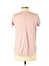 Project Social T Pink Short Sleeve Top Size M - photo 2