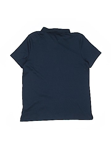 Lands' End Short Sleeve Polo (view 2)
