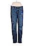 Mossimo Blue Jeans Size 6 - photo 1