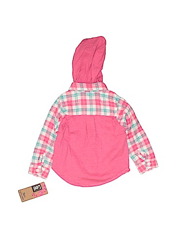 Lee Long Sleeve Button-Down Shirt (view 2)