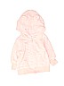 Carter's Stripes Pink Jacket 0-3 MO / 3 MO - photo 1