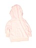 Carter's Stripes Pink Jacket 0-3 MO / 3 MO - photo 2