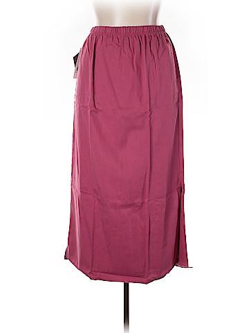 Better Than Basic by A.C.C. Casual Skirt (view 1)