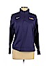 Nike 100% Polyester Purple Track Jacket Size XL - photo 1