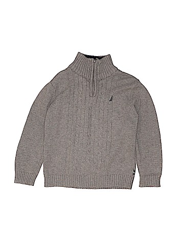 Nautica Pullover Sweater (view 1)